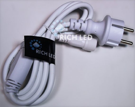 Светодиодные гирлянды Rich LED нить 220В, IP54